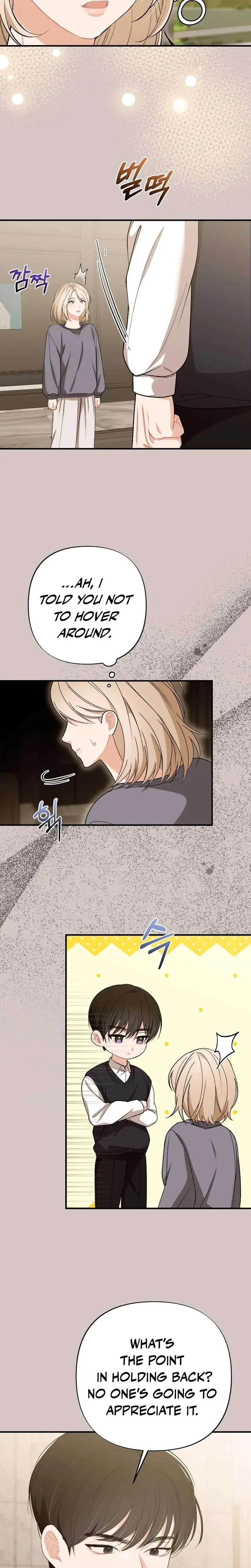 The End Of Marriage Chapter 4 - Page 15