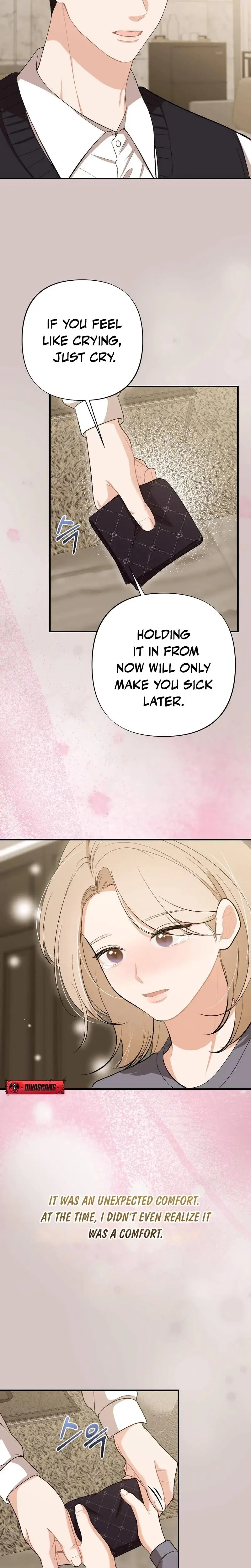 The End Of Marriage Chapter 4 - Page 16