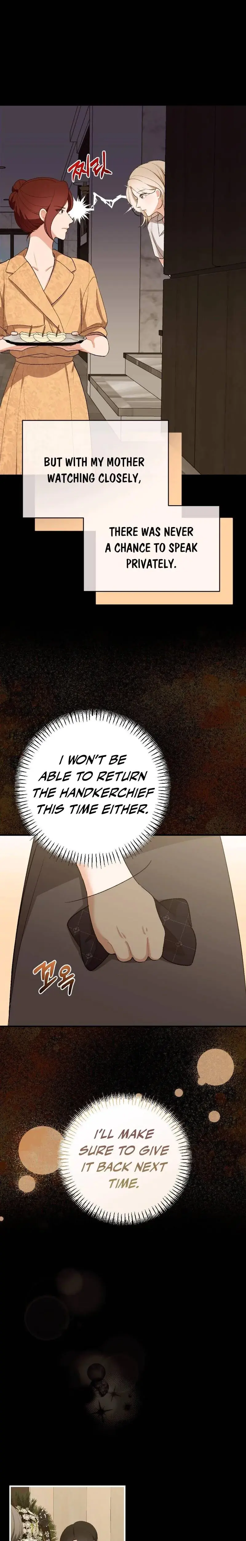 The End Of Marriage Chapter 4 - Page 18