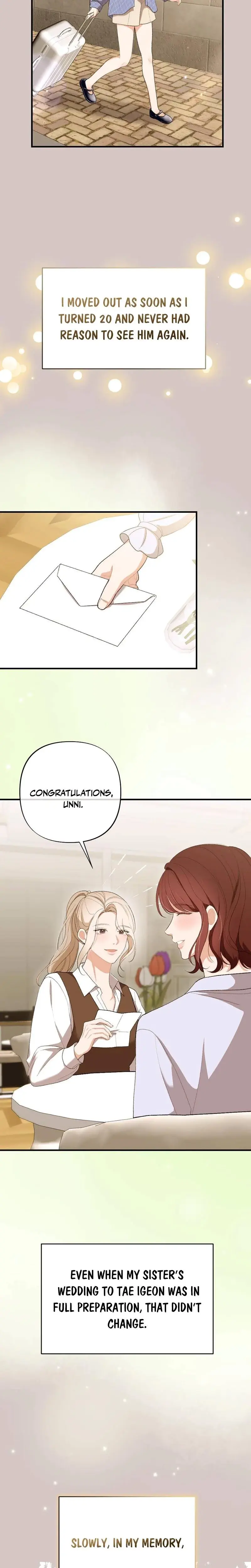 The End Of Marriage Chapter 4 - Page 20