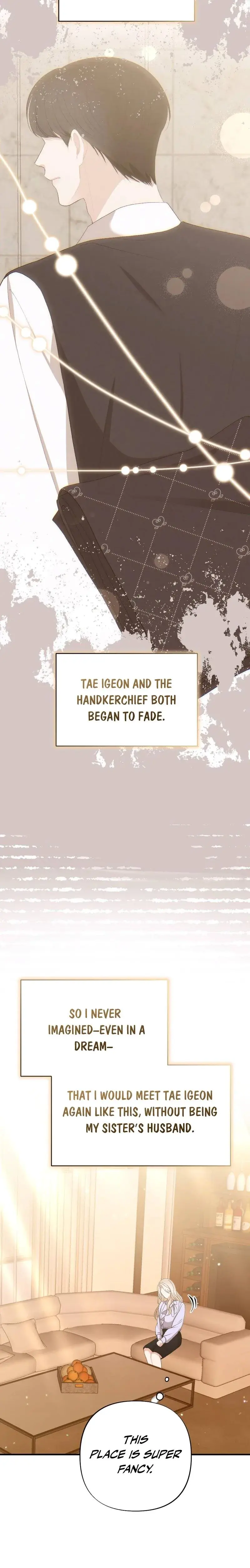 The End Of Marriage Chapter 4 - Page 21