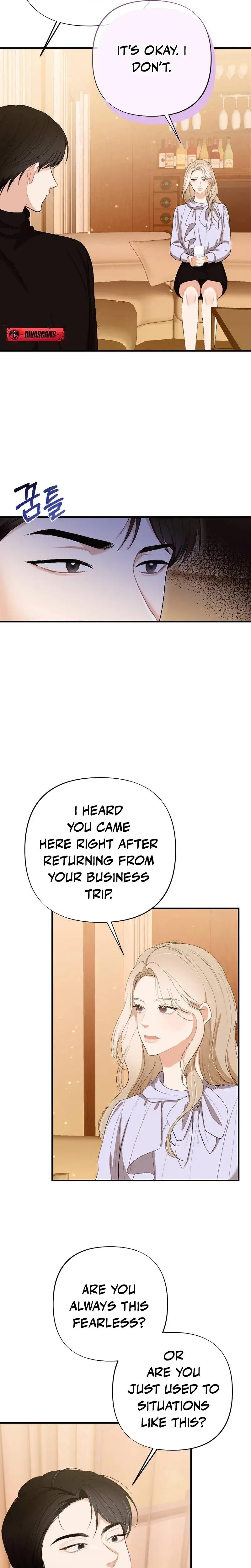 The End Of Marriage Chapter 4 - Page 24