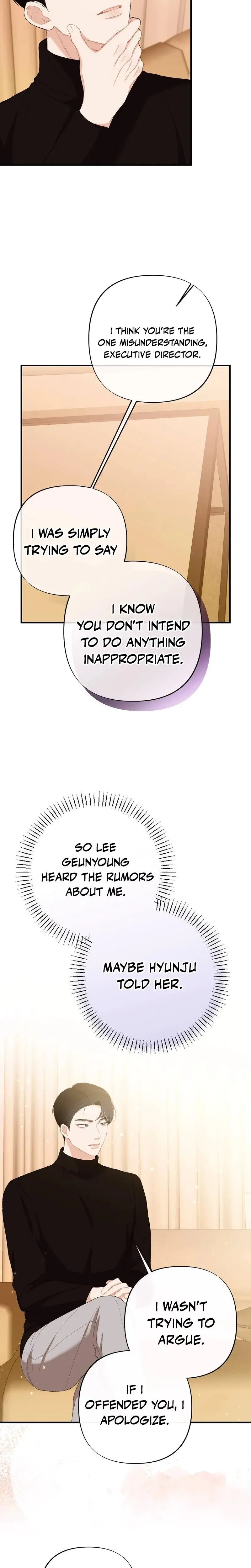 The End Of Marriage Chapter 4 - Page 25