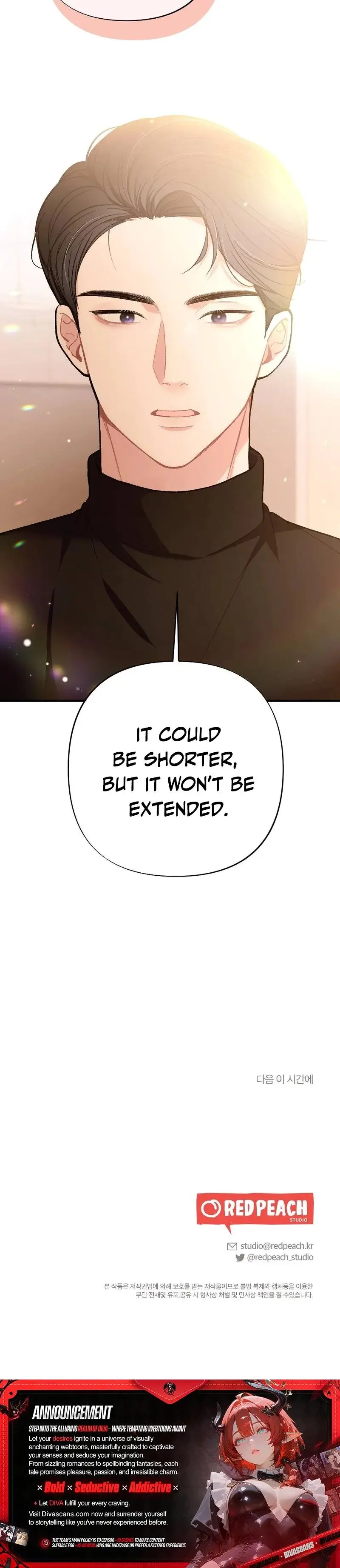 The End Of Marriage Chapter 4 - Page 27