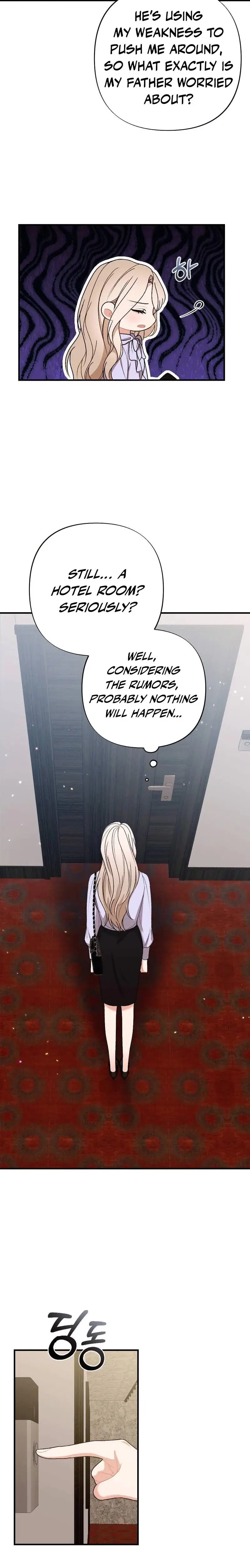The End Of Marriage Chapter 4 - Page 3
