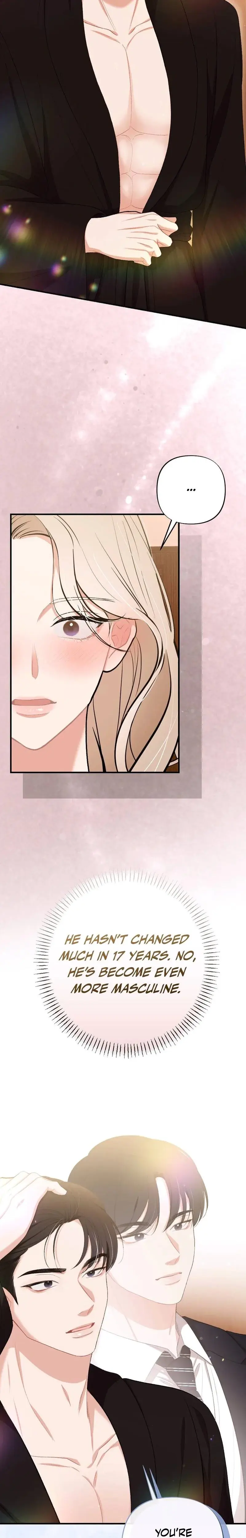 The End Of Marriage Chapter 4 - Page 6