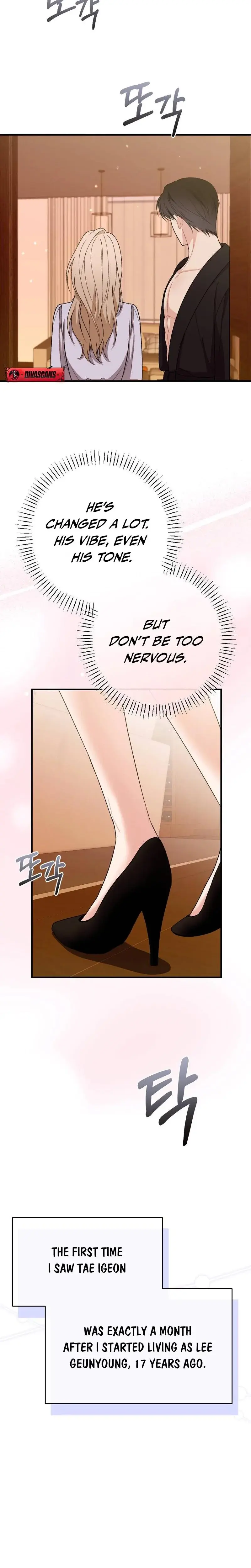 The End Of Marriage Chapter 4 - Page 8
