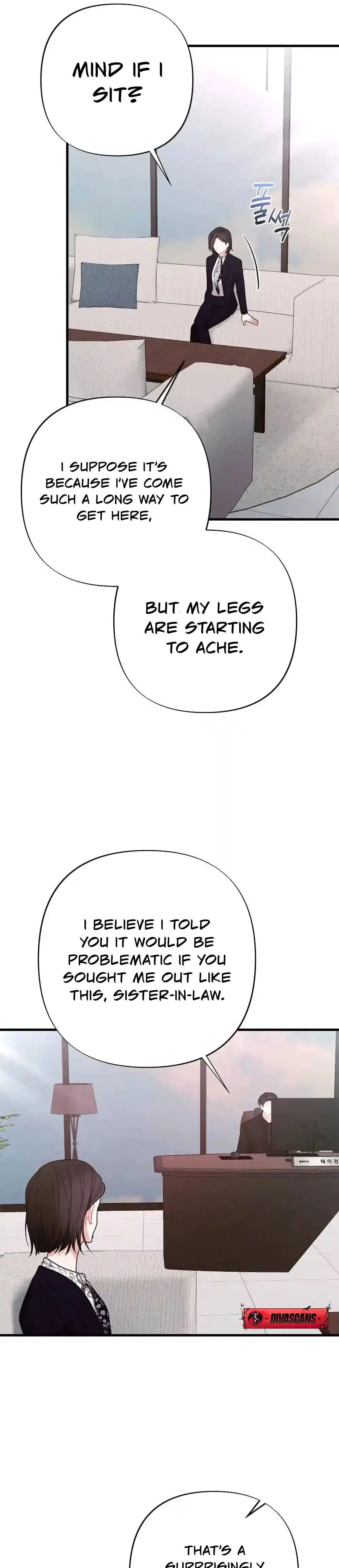 The End Of Marriage Chapter 40 - Page 10