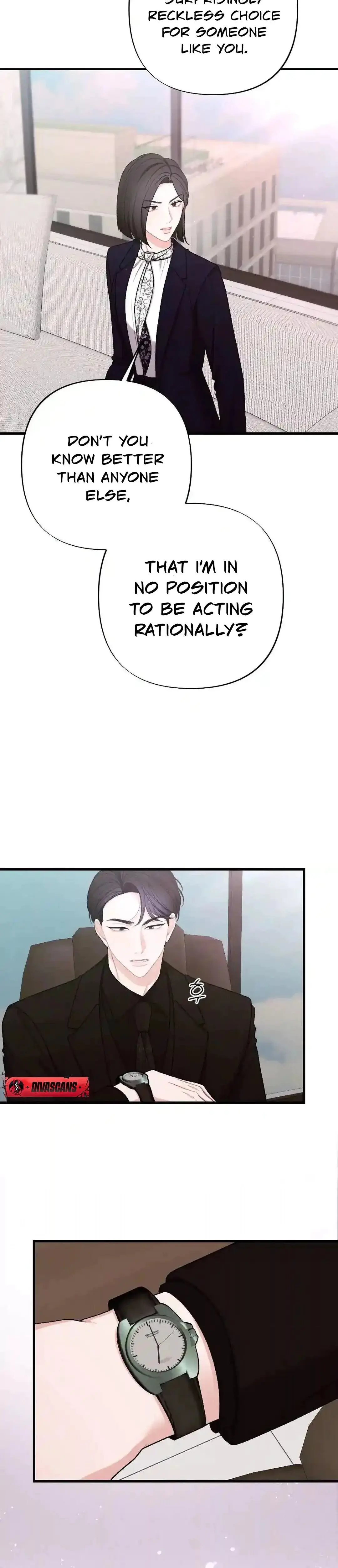 The End Of Marriage Chapter 40 - Page 11