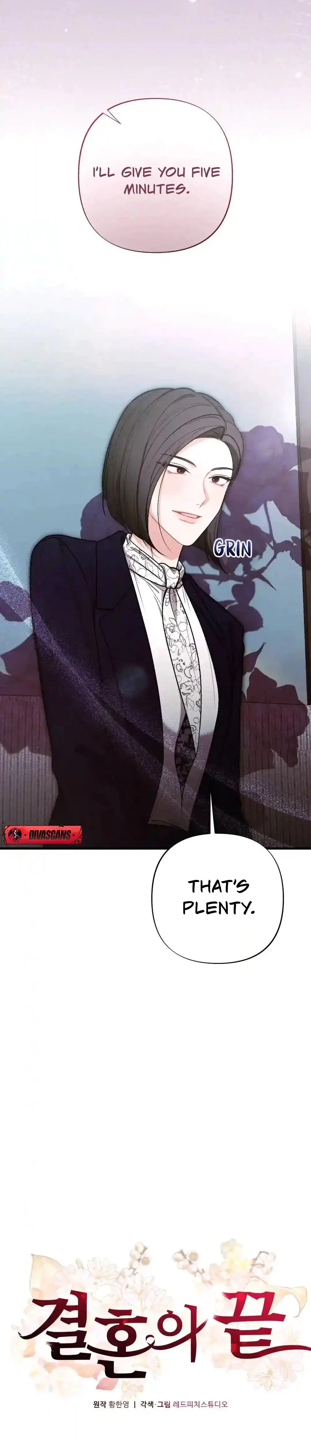 The End Of Marriage Chapter 40 - Page 12
