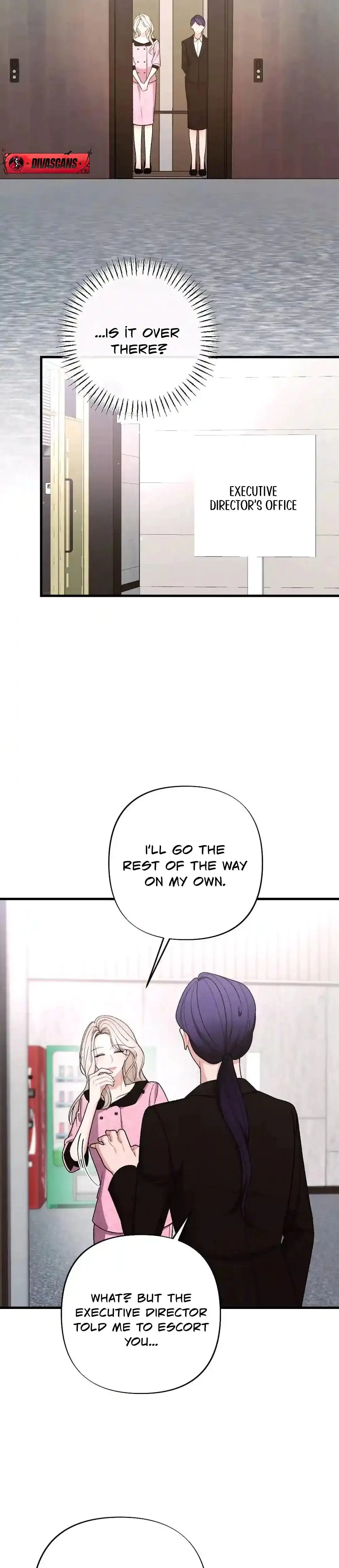 The End Of Marriage Chapter 40 - Page 15