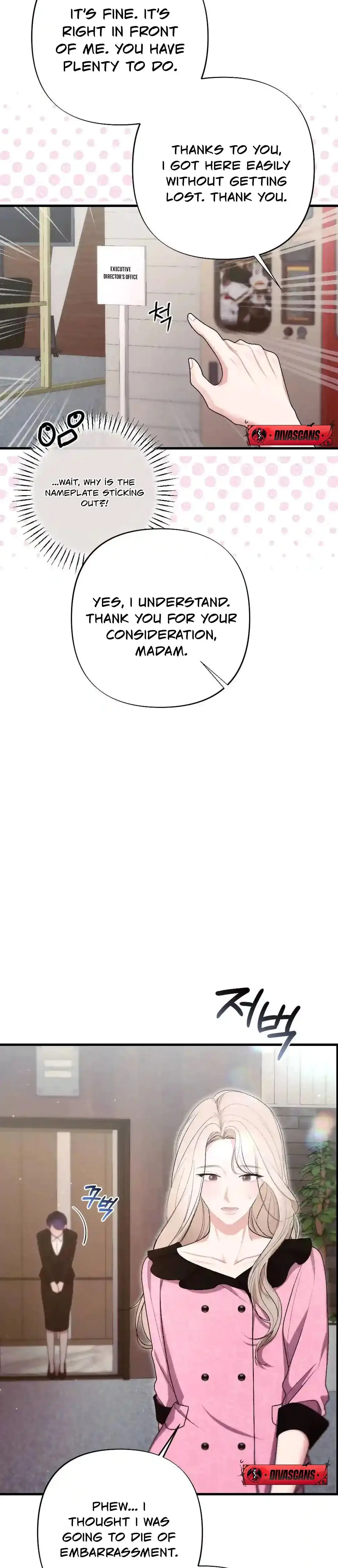 The End Of Marriage Chapter 40 - Page 16