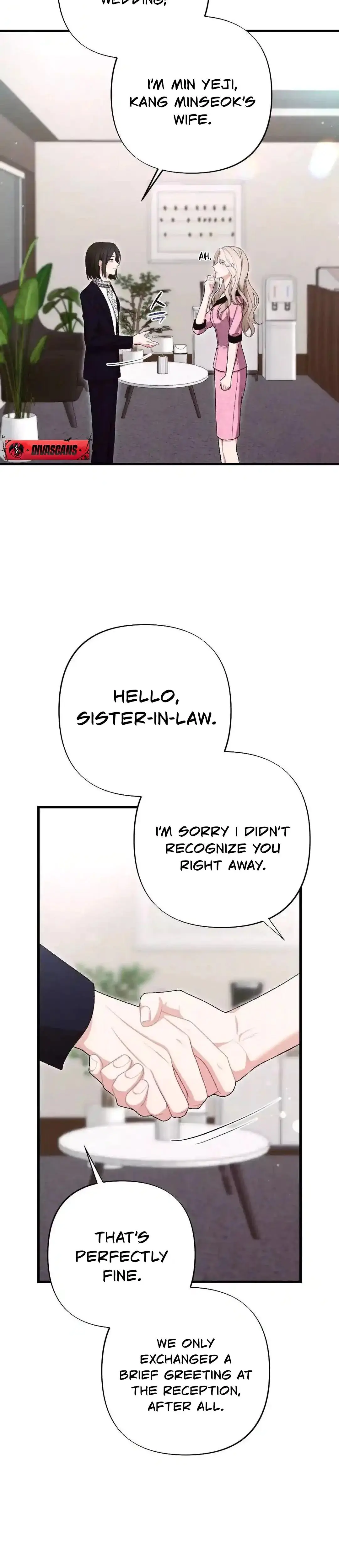 The End Of Marriage Chapter 40 - Page 19