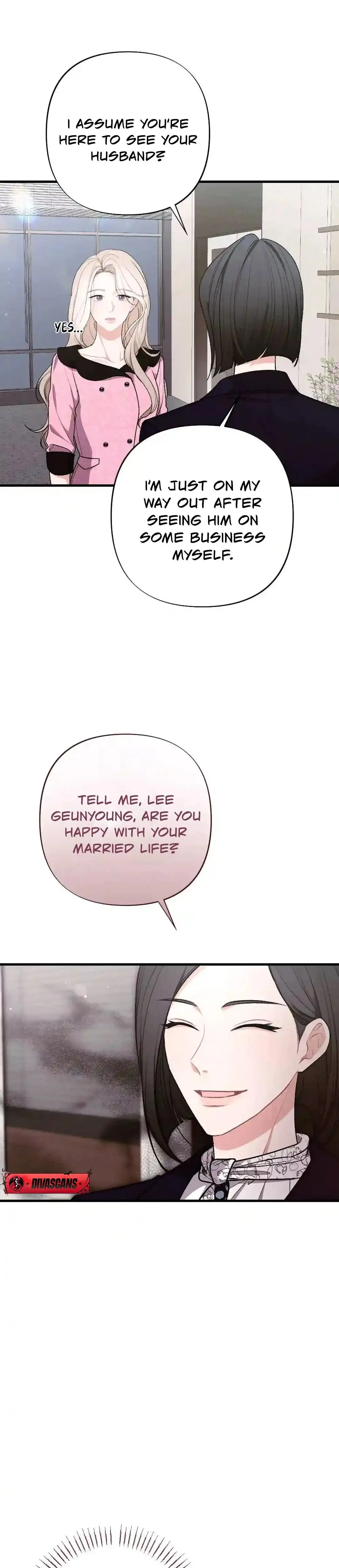 The End Of Marriage Chapter 40 - Page 20