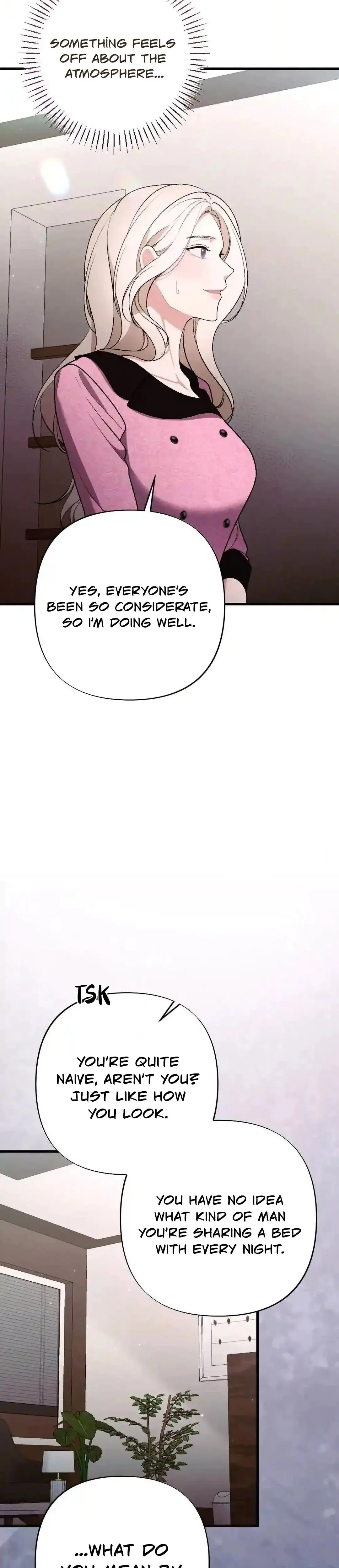 The End Of Marriage Chapter 40 - Page 21