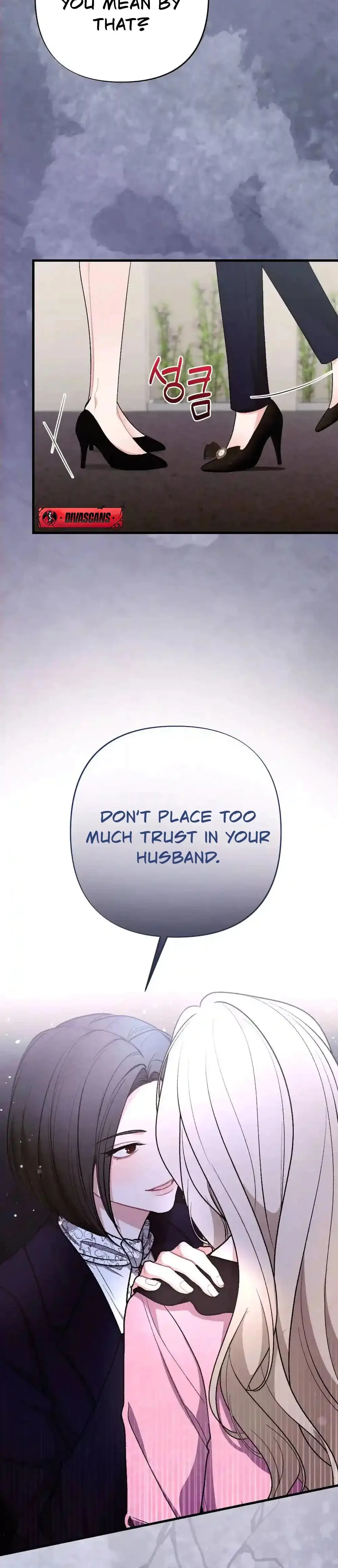 The End Of Marriage Chapter 40 - Page 22