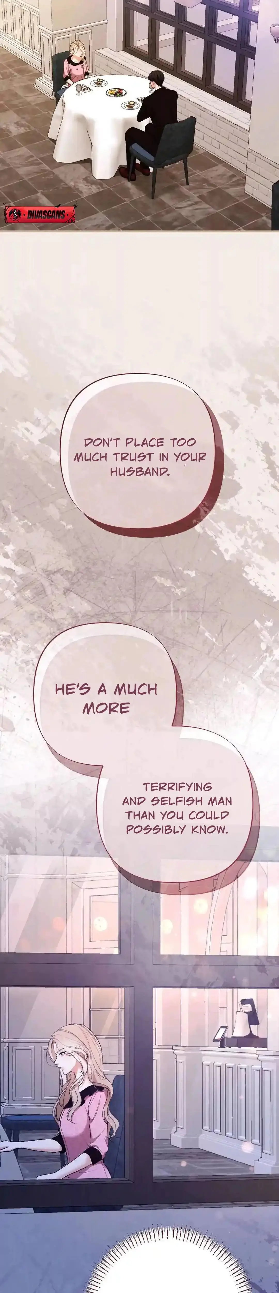 The End Of Marriage Chapter 40 - Page 26