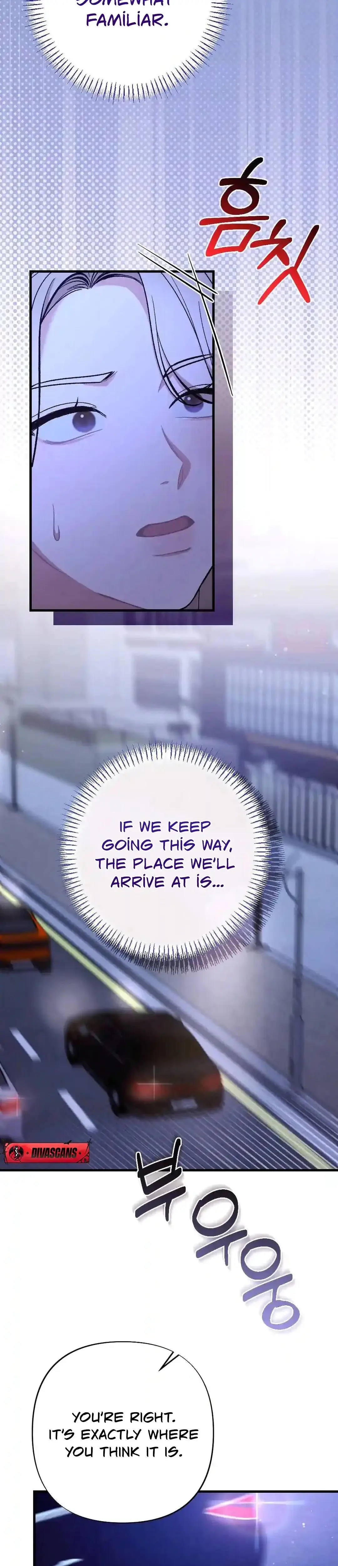 The End Of Marriage Chapter 40 - Page 33