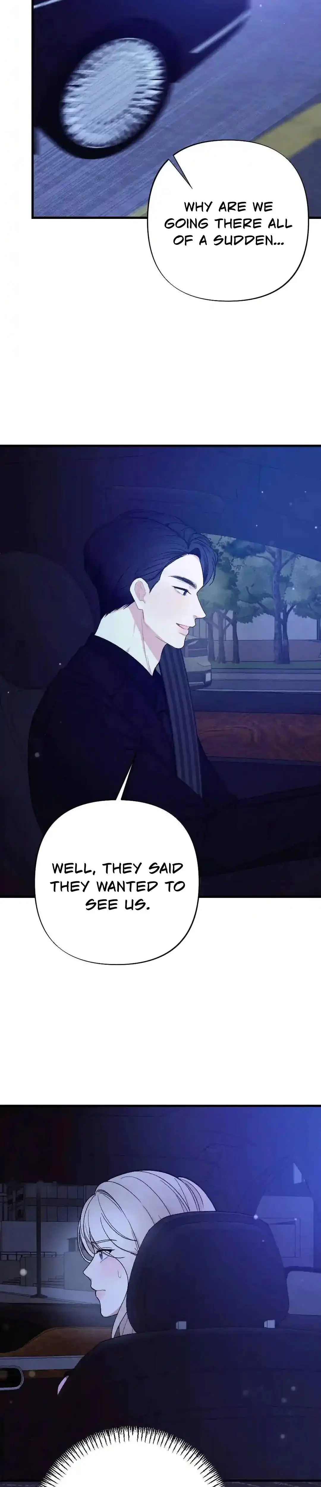 The End Of Marriage Chapter 40 - Page 34
