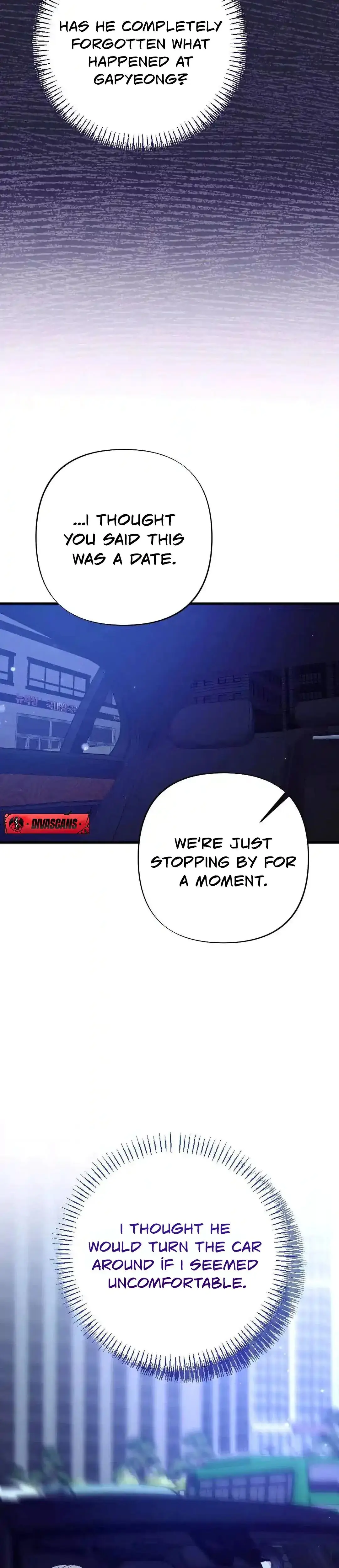 The End Of Marriage Chapter 40 - Page 35