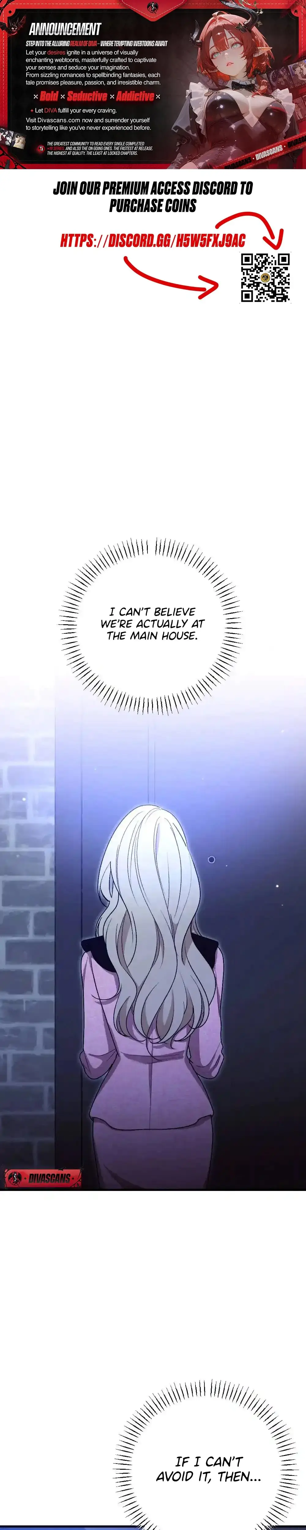 The End Of Marriage Chapter 41 - Page 1