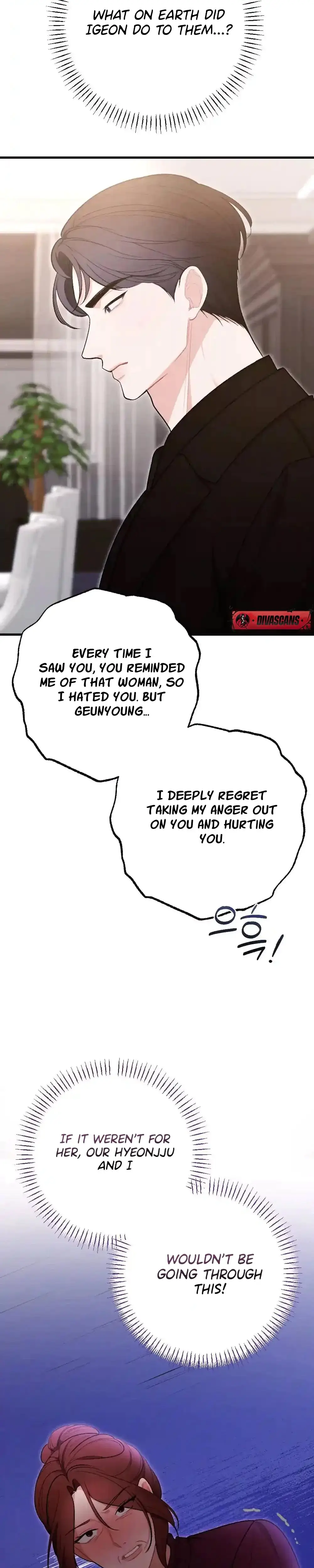 The End Of Marriage Chapter 41 - Page 12