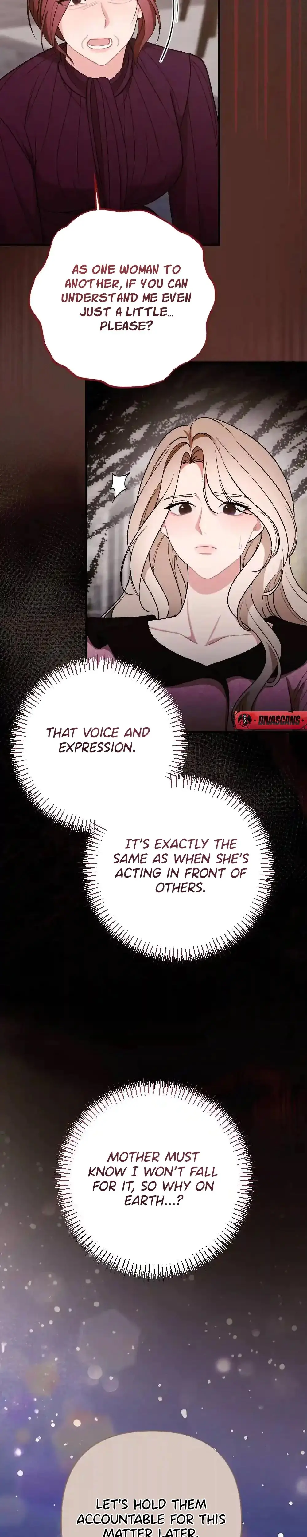 The End Of Marriage Chapter 41 - Page 14