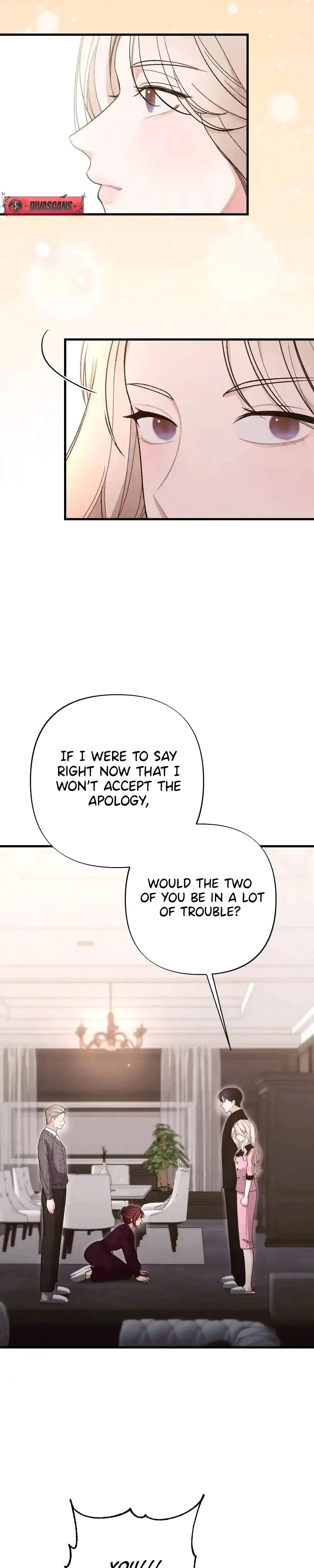 The End Of Marriage Chapter 41 - Page 17