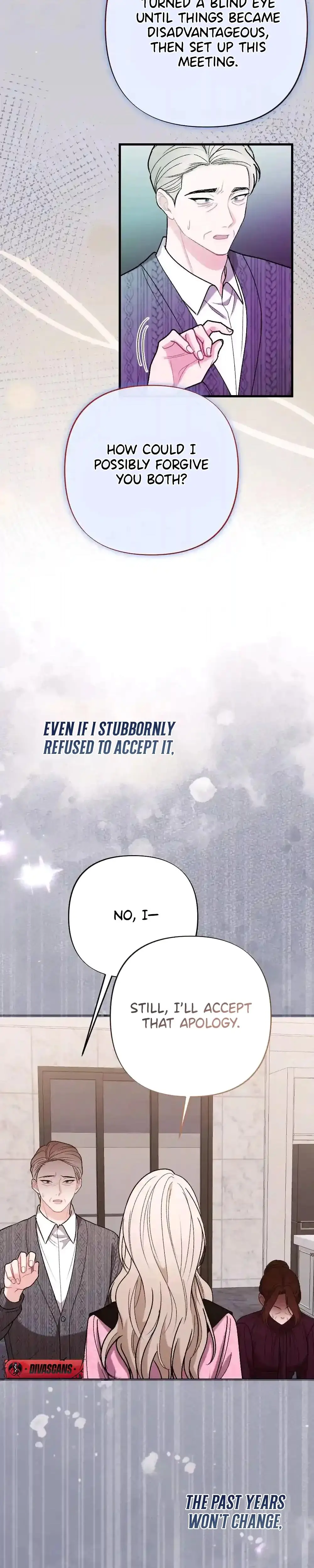 The End Of Marriage Chapter 41 - Page 21