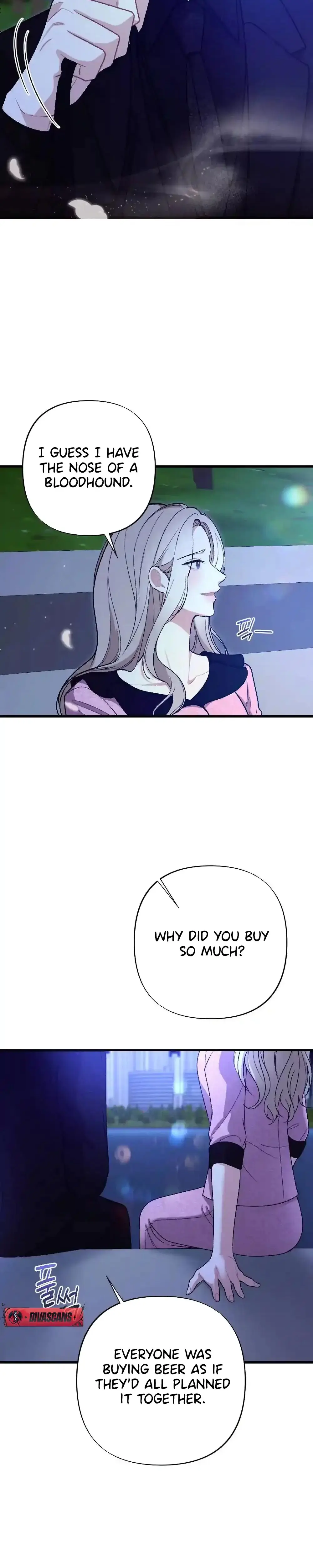 The End Of Marriage Chapter 41 - Page 25