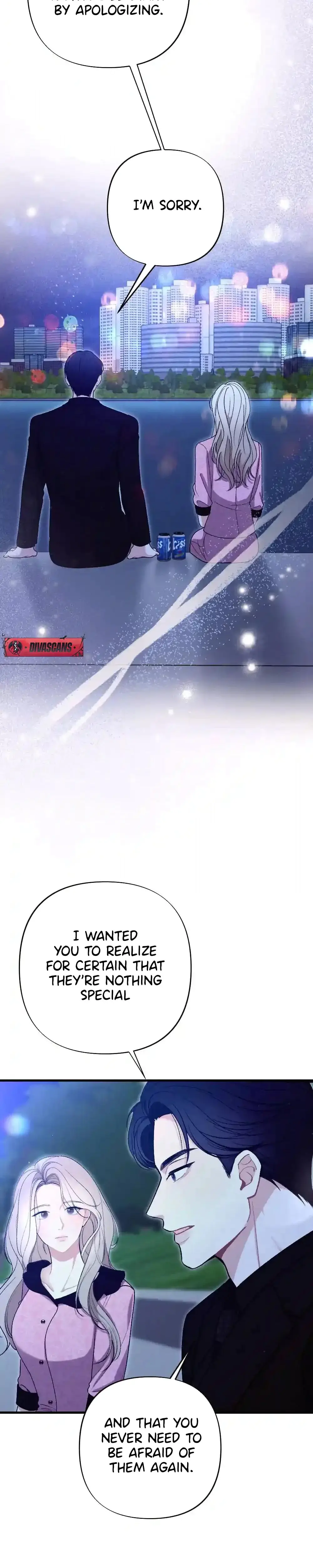The End Of Marriage Chapter 41 - Page 28