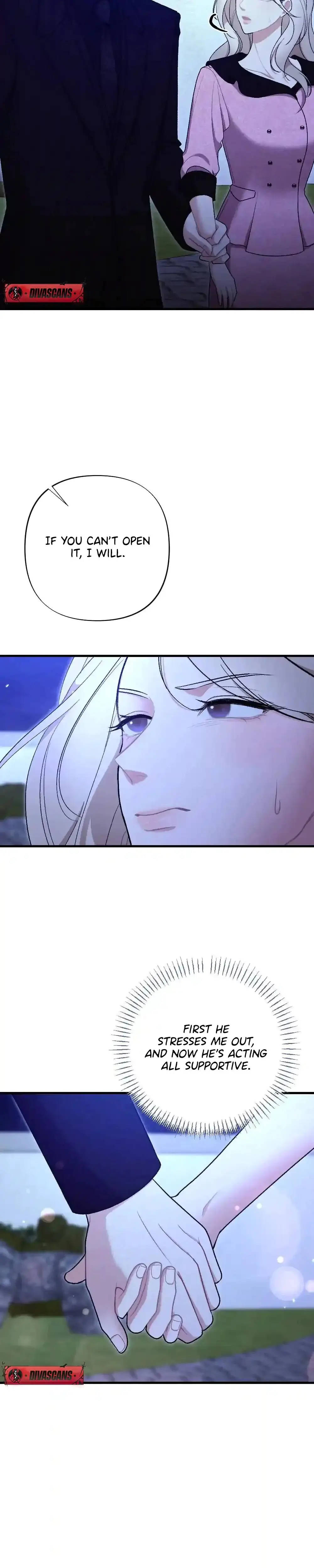 The End Of Marriage Chapter 41 - Page 3