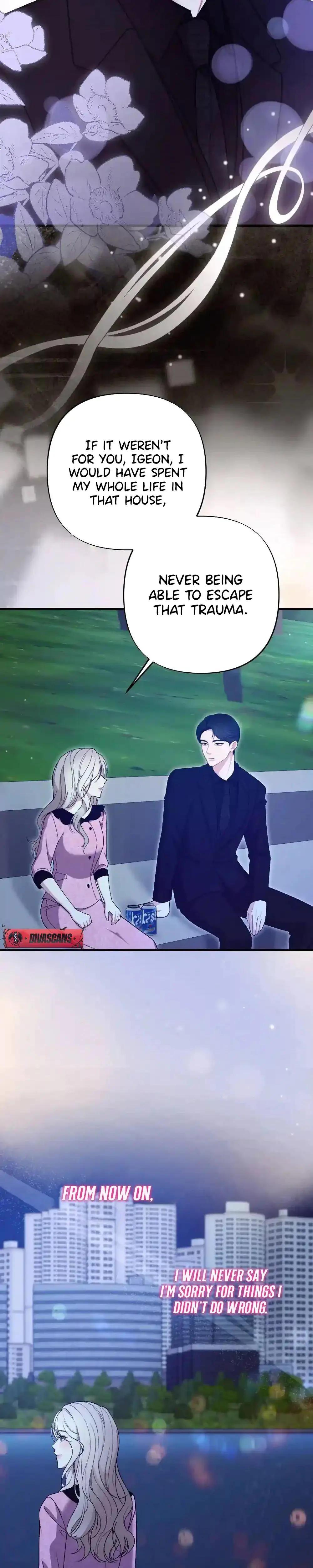 The End Of Marriage Chapter 41 - Page 31