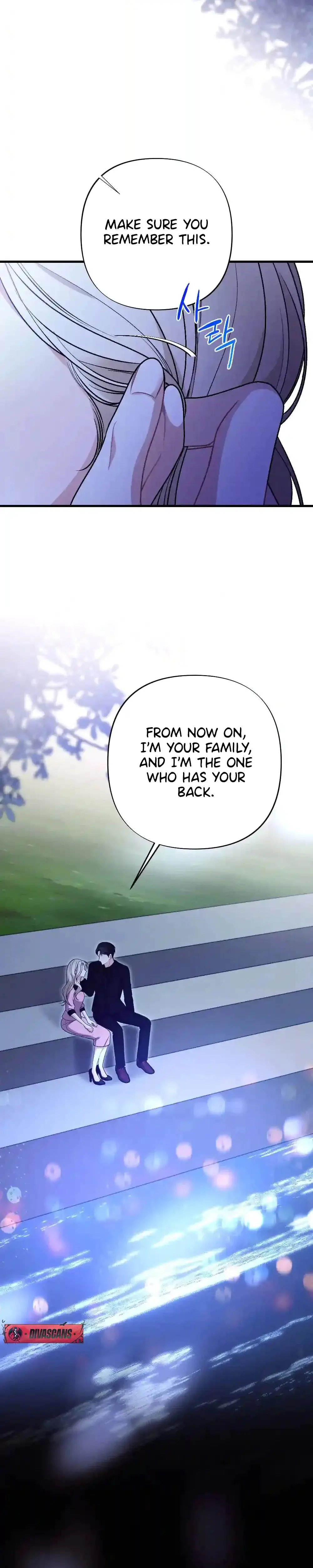 The End Of Marriage Chapter 41 - Page 34