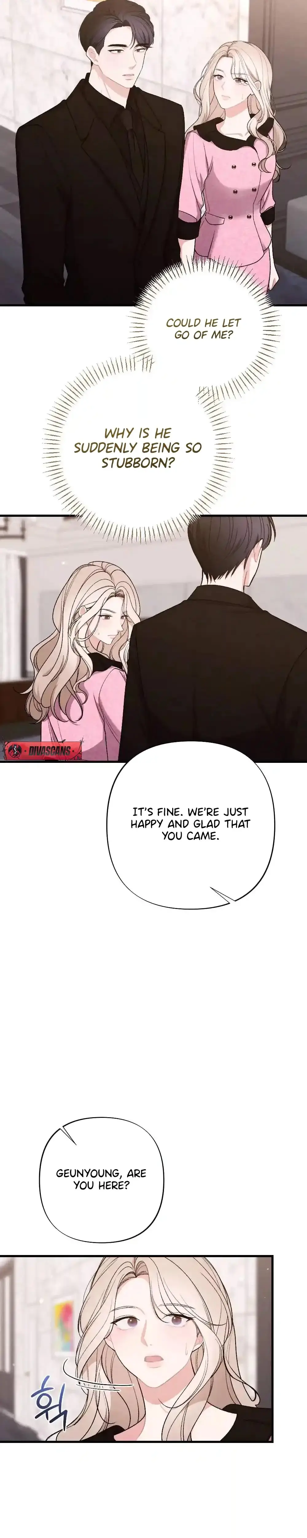 The End Of Marriage Chapter 41 - Page 7