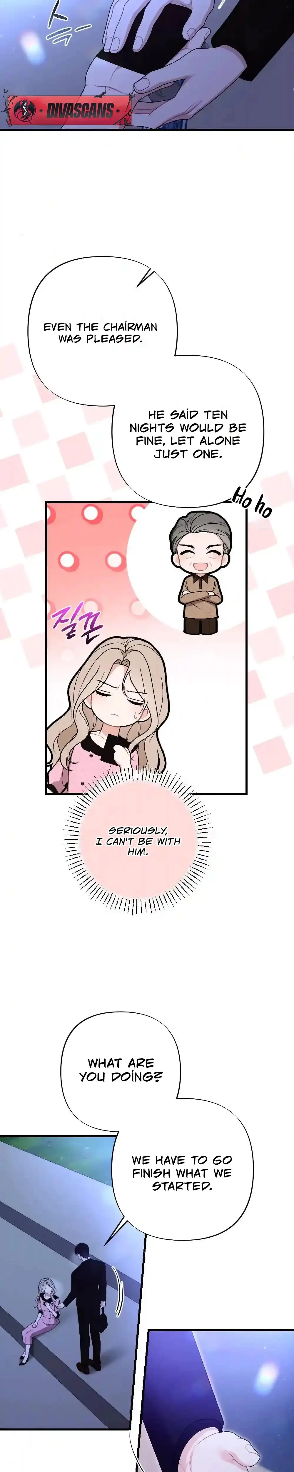The End Of Marriage Chapter 42 - Page 10