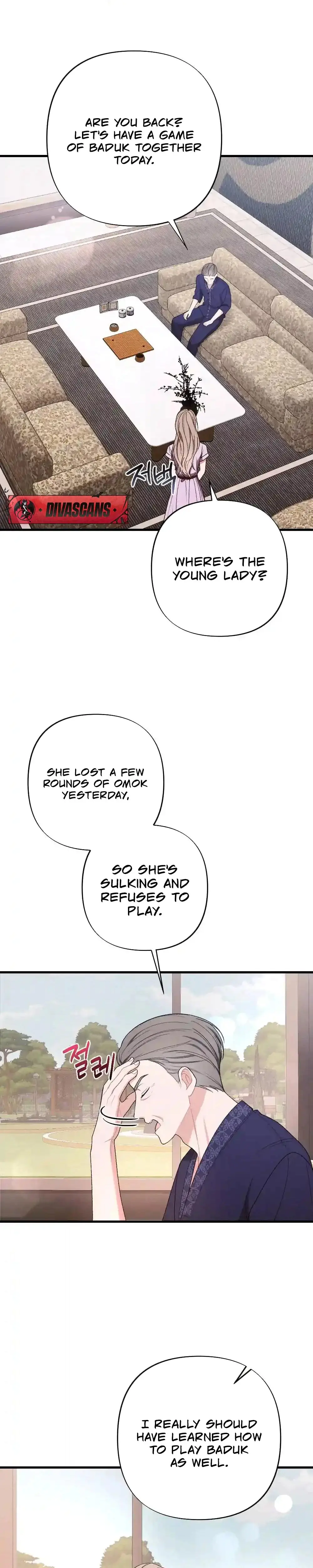 The End Of Marriage Chapter 42 - Page 17