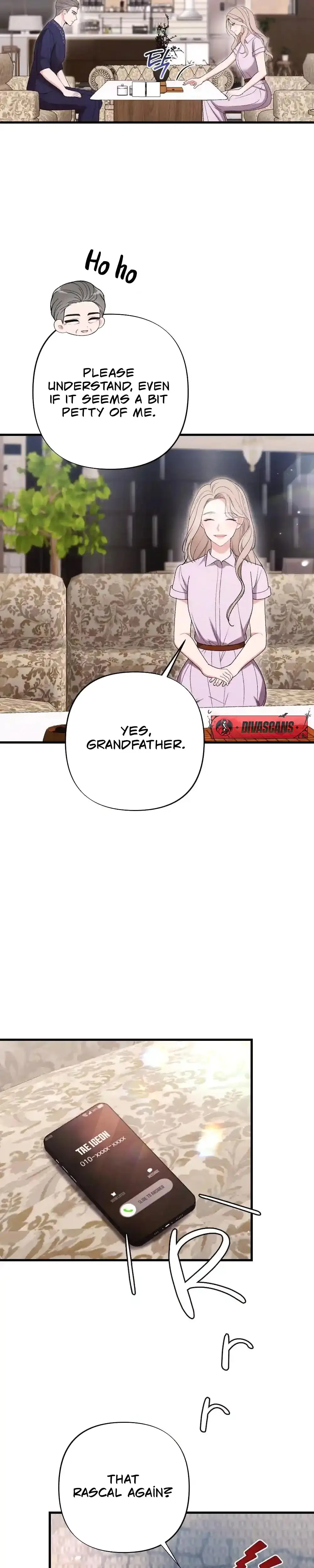 The End Of Marriage Chapter 42 - Page 19