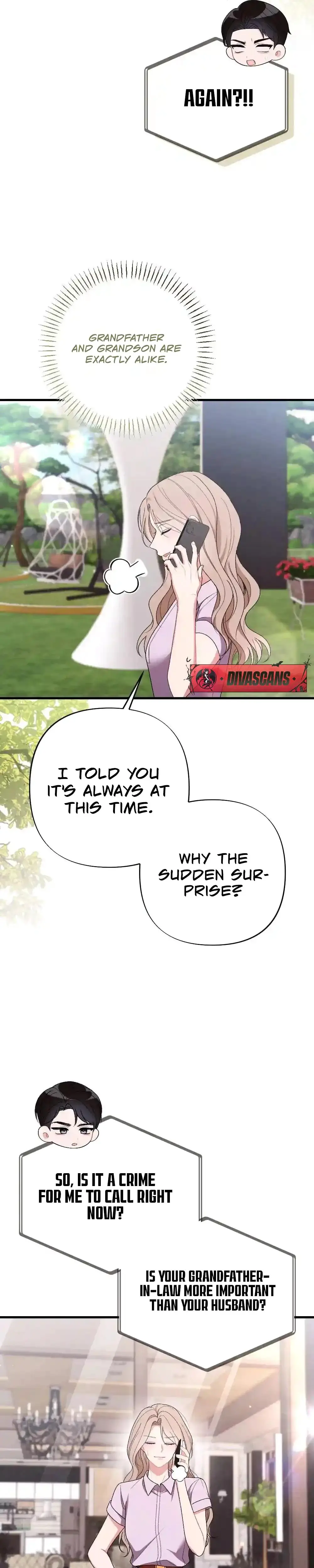 The End Of Marriage Chapter 42 - Page 23