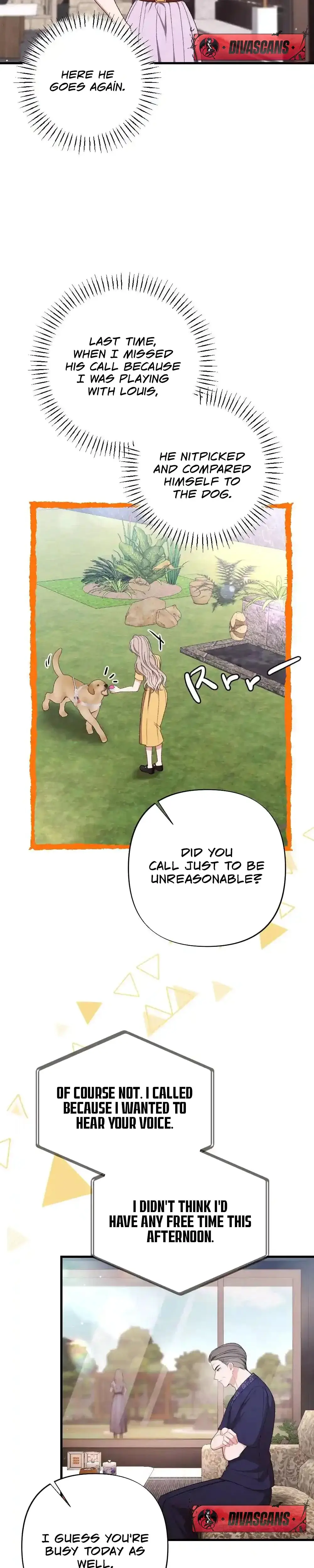 The End Of Marriage Chapter 42 - Page 24