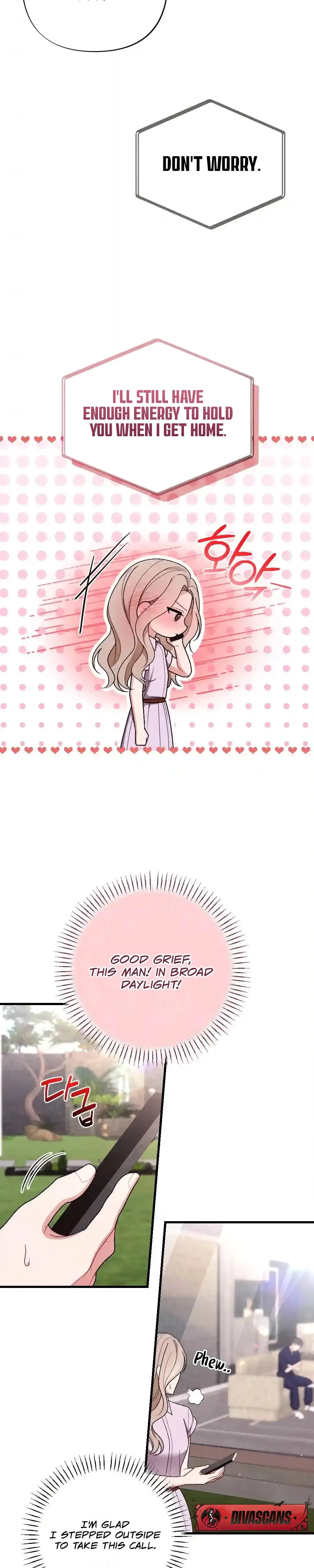 The End Of Marriage Chapter 42 - Page 25
