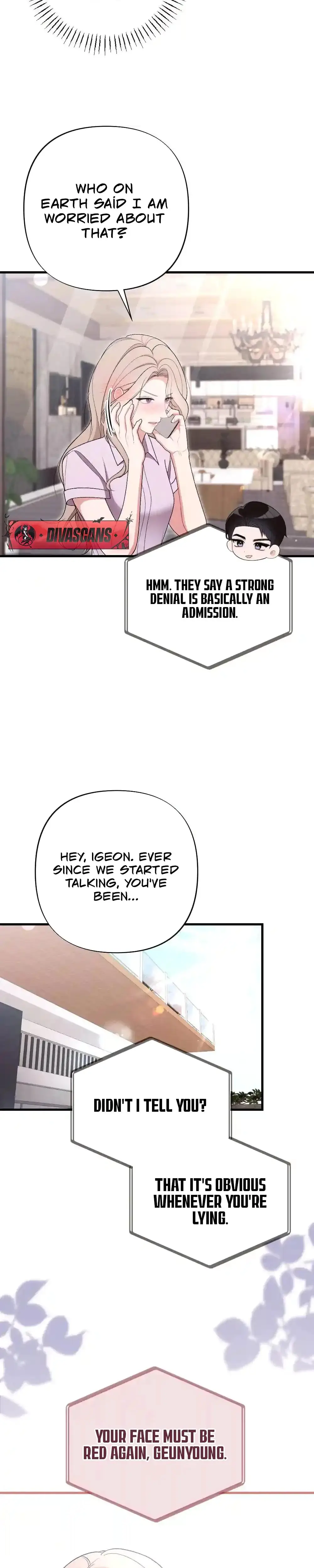 The End Of Marriage Chapter 42 - Page 26