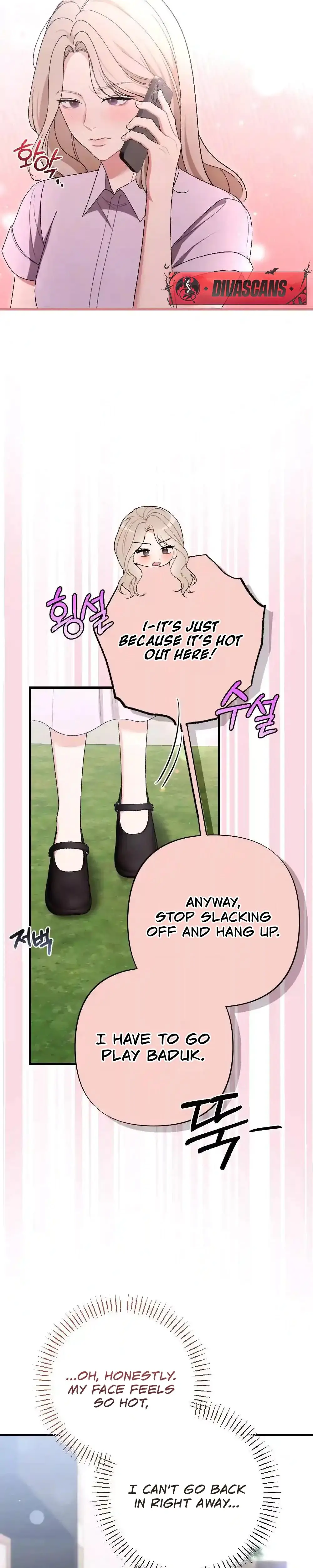 The End Of Marriage Chapter 42 - Page 27