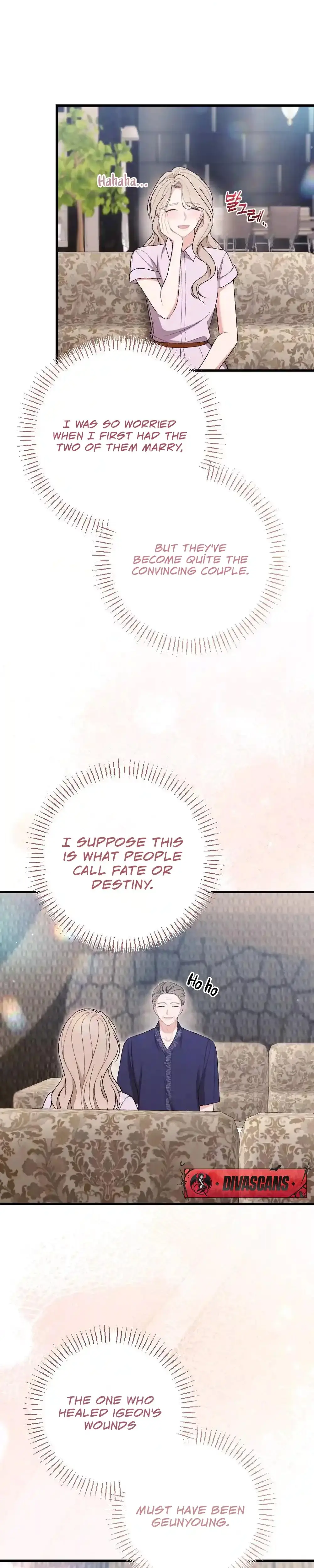 The End Of Marriage Chapter 42 - Page 29