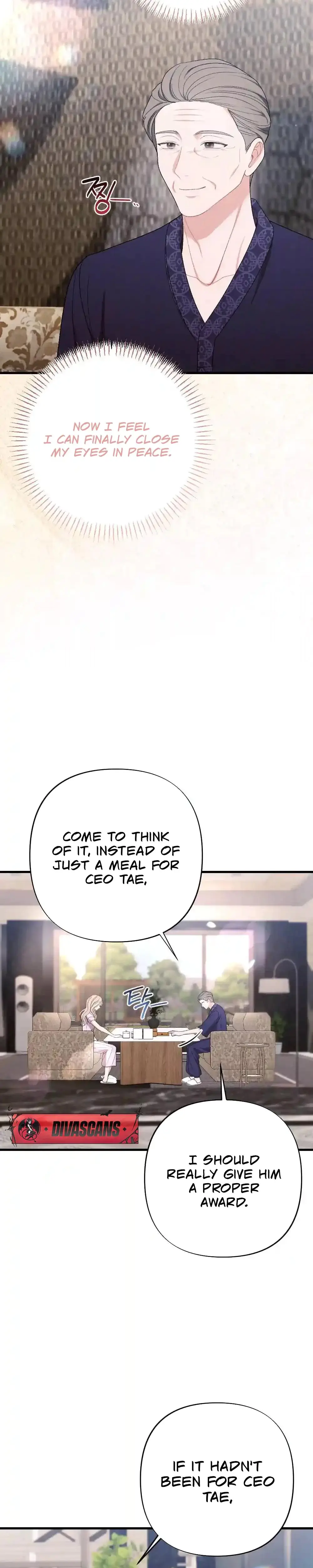 The End Of Marriage Chapter 42 - Page 30