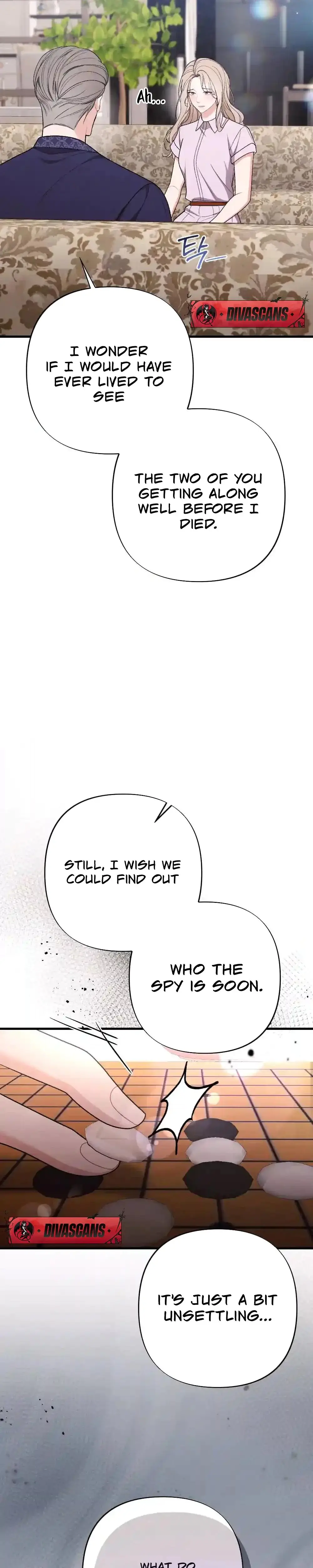 The End Of Marriage Chapter 42 - Page 31