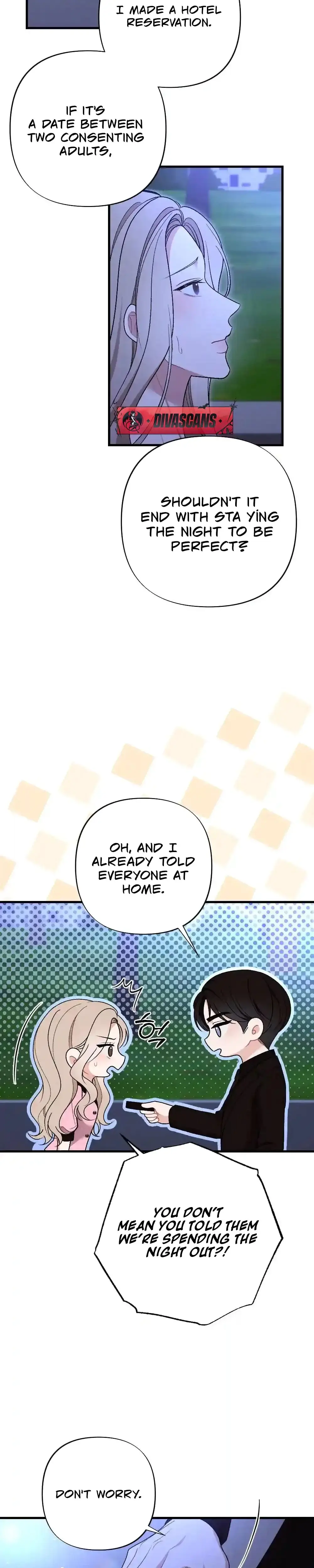 The End Of Marriage Chapter 42 - Page 9