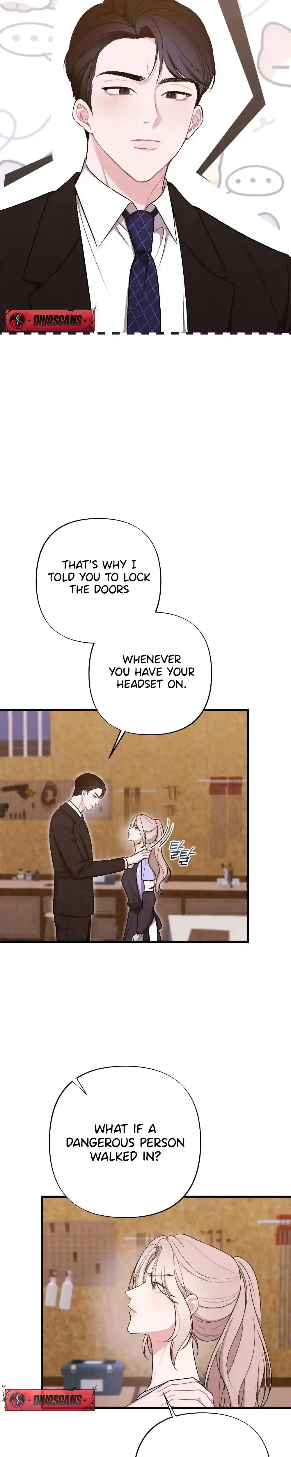 The End Of Marriage Chapter 43 - Page 10