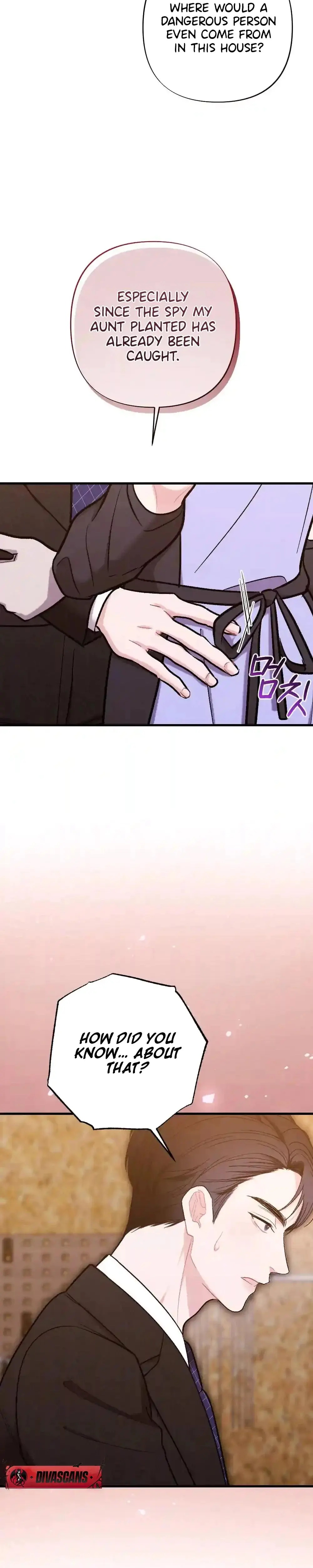 The End Of Marriage Chapter 43 - Page 11