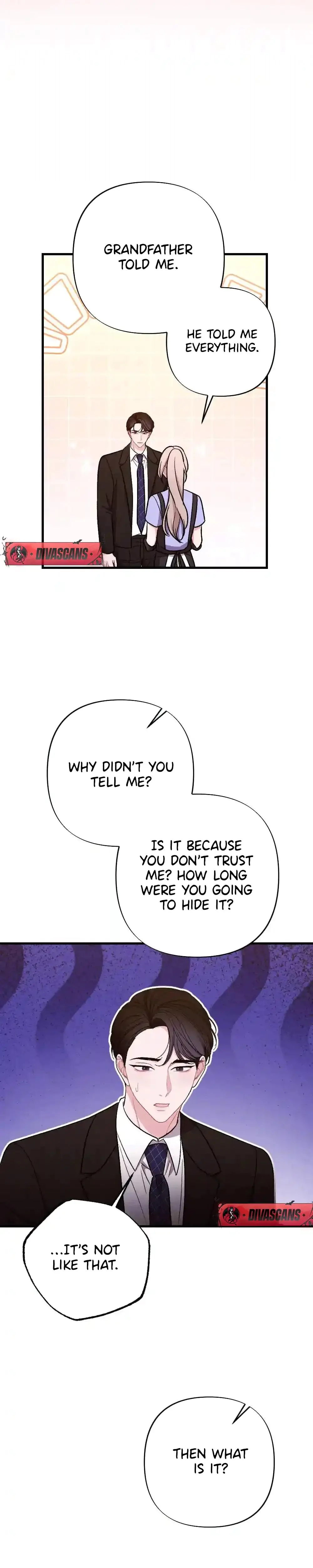 The End Of Marriage Chapter 43 - Page 12